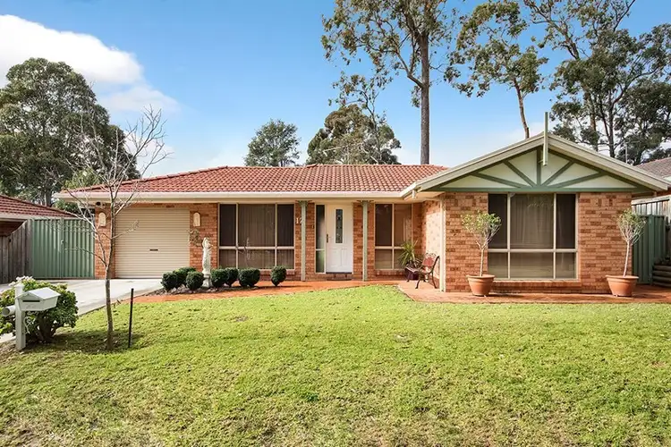 12 Tupelo Grove, Menai NSW 2234