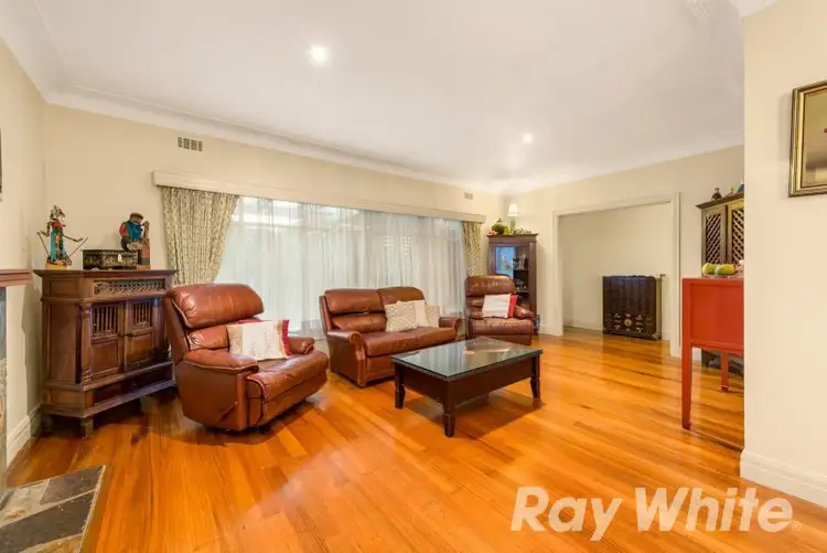 Second view of Homely house listing, 21 Larch Street, Blackburn VIC 3130