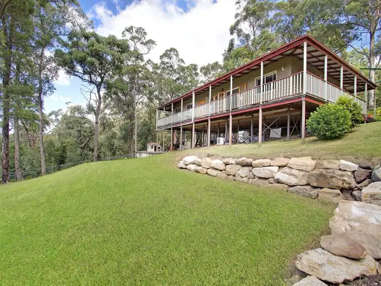 Third view of Homely house listing, 1111 Bells Line of Road, Grose Vale NSW 2758