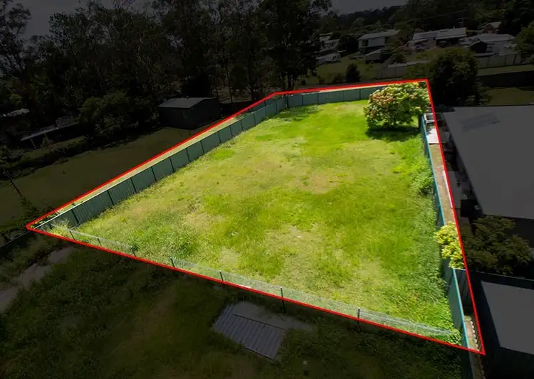 Main view of Homely land listing, 33A Blue Gum Drive, Marsden QLD 4132