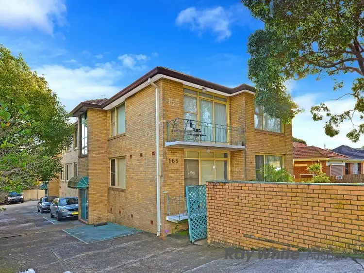 2/165 KING GEORGES Road, Wiley Park NSW 2195
