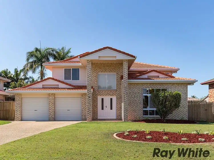 Second view of Homely house listing, 11 Chestnut Place, Calamvale QLD 4116