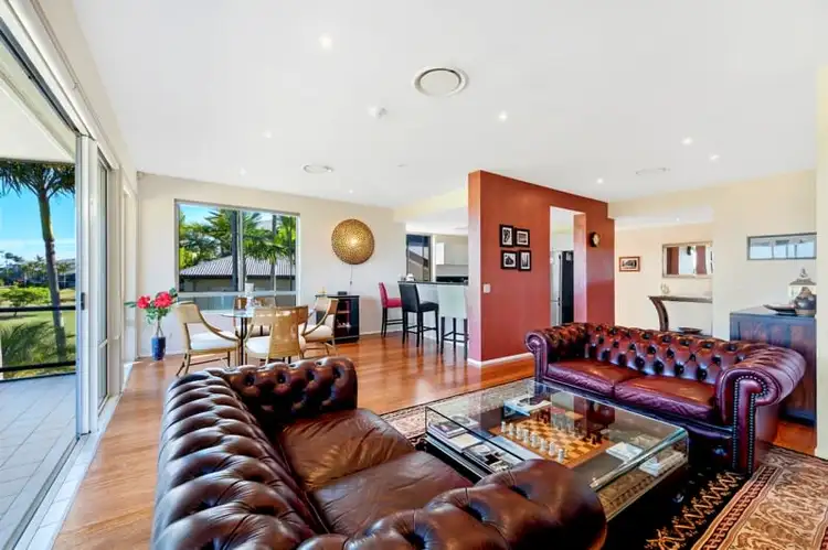 Sixth view of Homely apartment listing, 5099 St Andrews Terrace, Sanctuary Cove QLD 4212