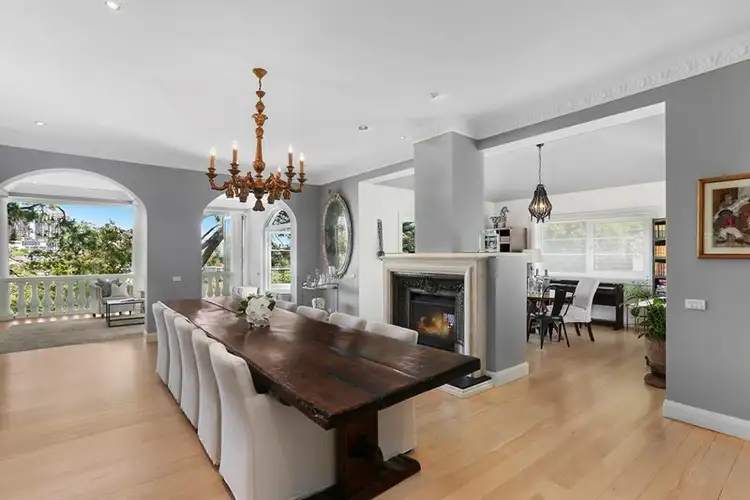 Fourth view of Homely house listing, 43 Streatfield Road, Bellevue Hill NSW 2023