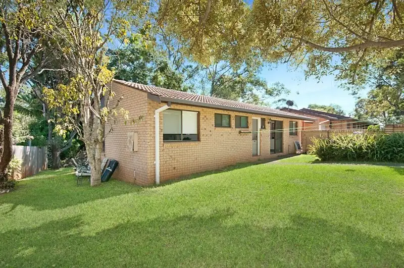 Main view of Homely unit listing, Unit 2/1 Caringal Court, Goonellabah NSW 2480