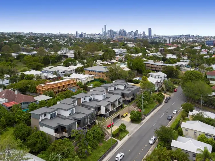 5/27-31 Elizabeth Street, Toowong QLD 4066