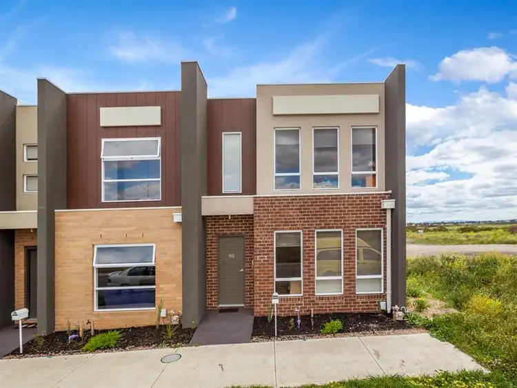 Main view of Homely house listing, 93 Cotters Road, Epping VIC 3076