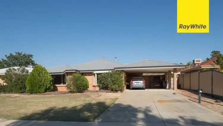 Second view of Homely house listing, 61 Inverness Circle, Camillo WA 6111