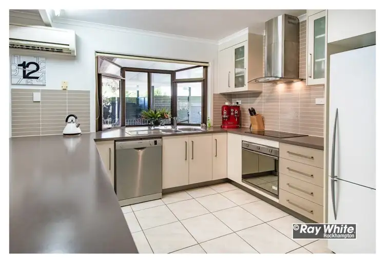 Third view of Homely house listing, 263 Halford Street, Frenchville QLD 4701