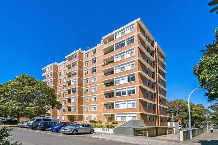 Main view of Homely unit listing, 42/4-10 The Boulevarde, Brighton-le-sands NSW 2216