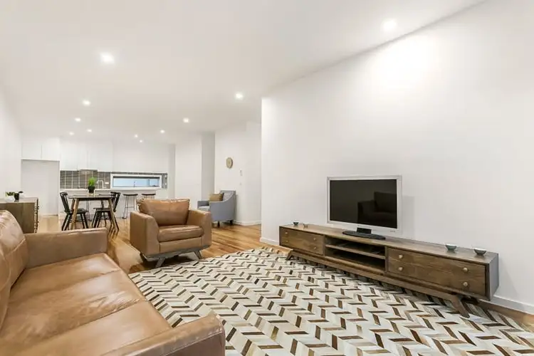 Third view of Homely townhouse listing, 8/11-17 Evans Street, Moonee Ponds VIC 3039