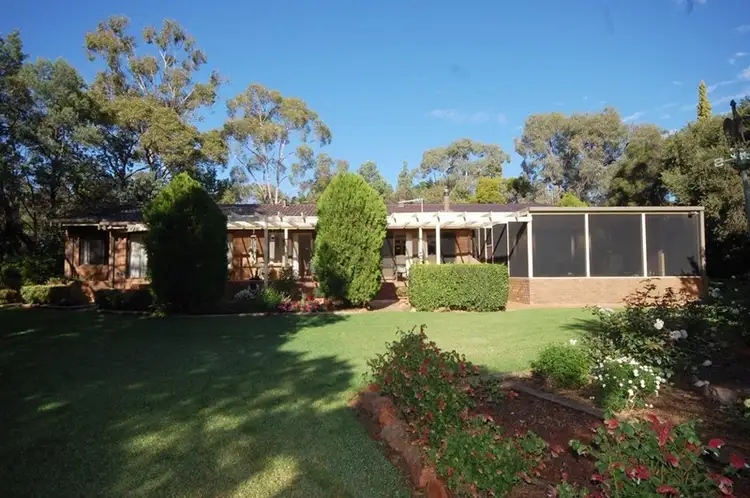 6 Maegraith Place, Sommerton Park,, Griffith NSW 2680