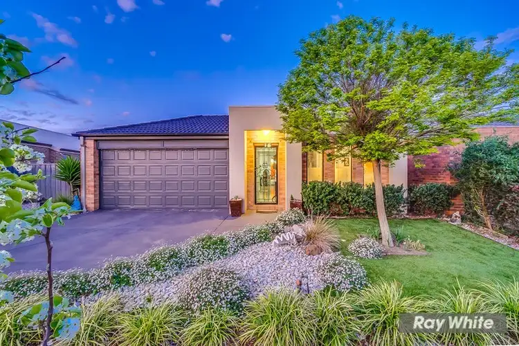 Second view of Homely house listing, 38 Fantail Crescent, Williams Landing VIC 3027