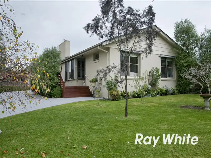 Main view of Homely house listing, 1/16 Station Street, Somerville VIC 3912