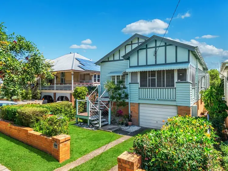 Main view of Homely house listing, 32 Park Avenue, Clayfield QLD 4011