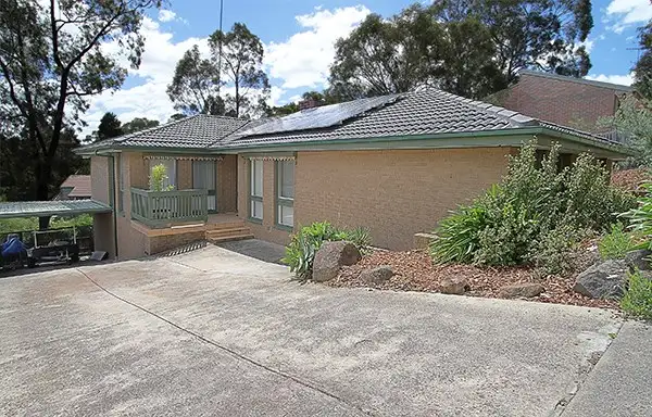Second view of Homely house listing, 17 Nandaly Court, Greensborough VIC 3088