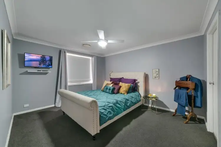 Seventh view of Homely house listing, 7 Yangtze Place, Kearns NSW 2558