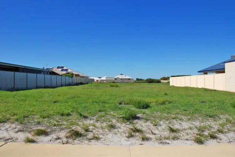 Main view of Homely land listing, Lot 527, 29 Apium Way, Jurien Bay WA 6516