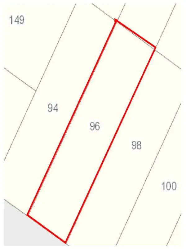 Main view of Homely land listing, 96 Melville Terrace, Manly QLD 4179