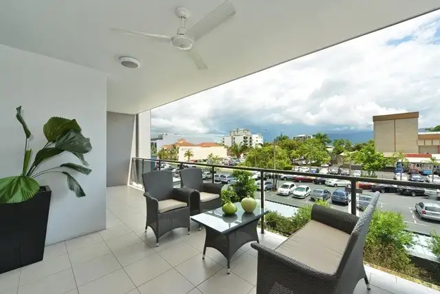 Second view of Homely unit listing, 3/146-150 Grafton Street, Cairns City QLD 4870