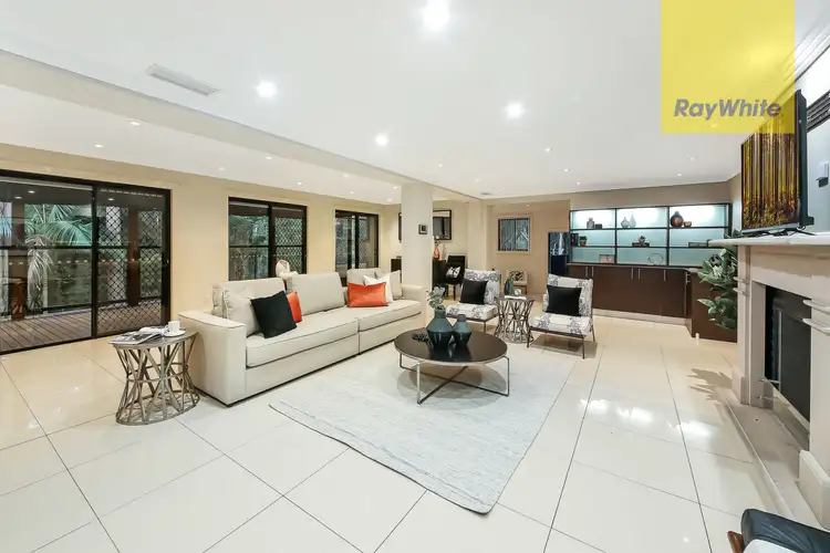 Third view of Homely house listing, 3 Stringer Place, Oatlands NSW 2117