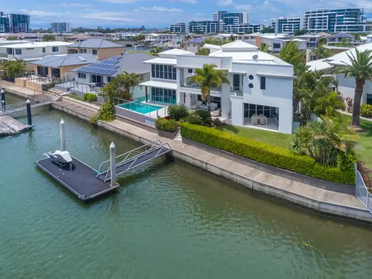 Second view of Homely house listing, 26 Middle Quay Drive, Biggera Waters QLD 4216