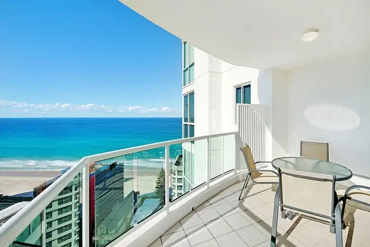 Second view of Homely apartment listing, 47/5 Woodroffe Avenue, Main Beach QLD 4217