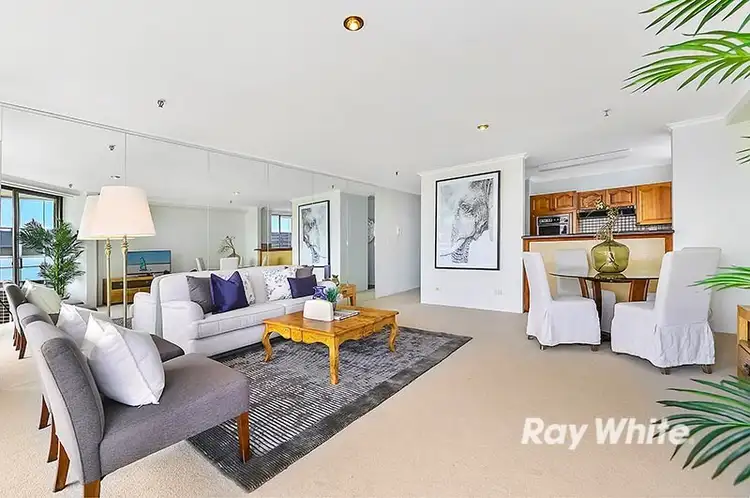 Third view of Homely apartment listing, 161/25 Market Street, Sydney NSW 2000