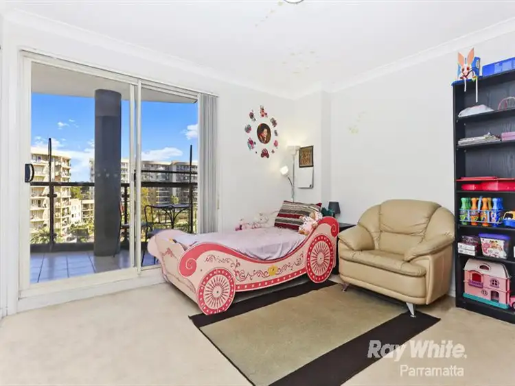 Sixth view of Homely unit listing, 809/91A Bridge Road, Westmead NSW 2145