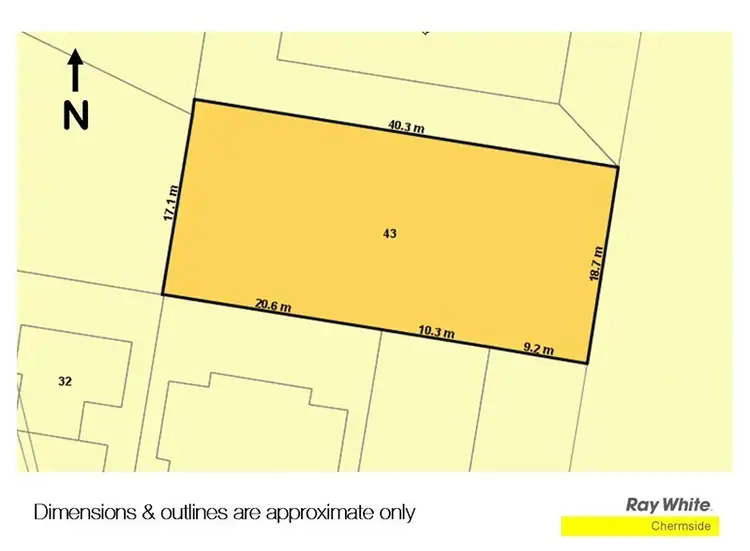 Third view of Homely block of units listing, Address available on request