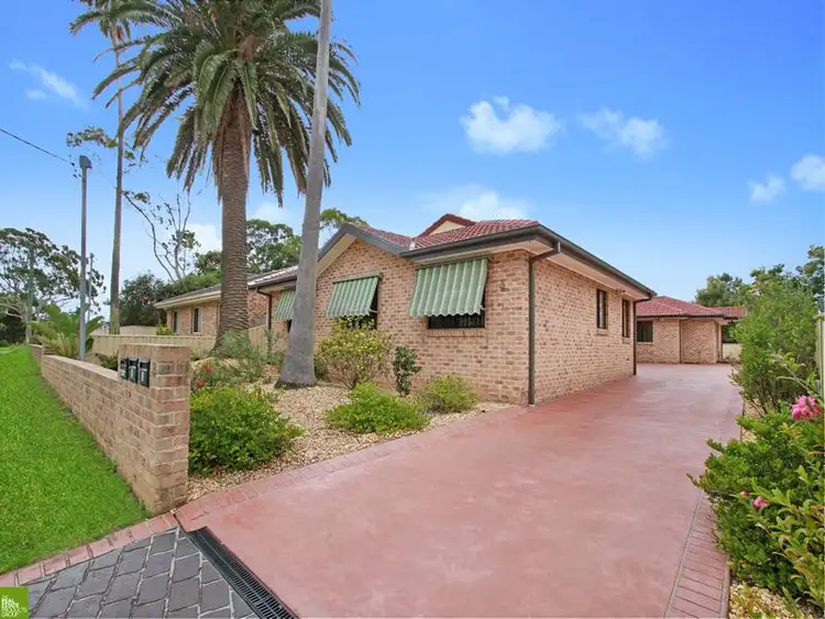 Third view of Homely villa listing, 1/3 Dawson Street, Balgownie NSW 2519