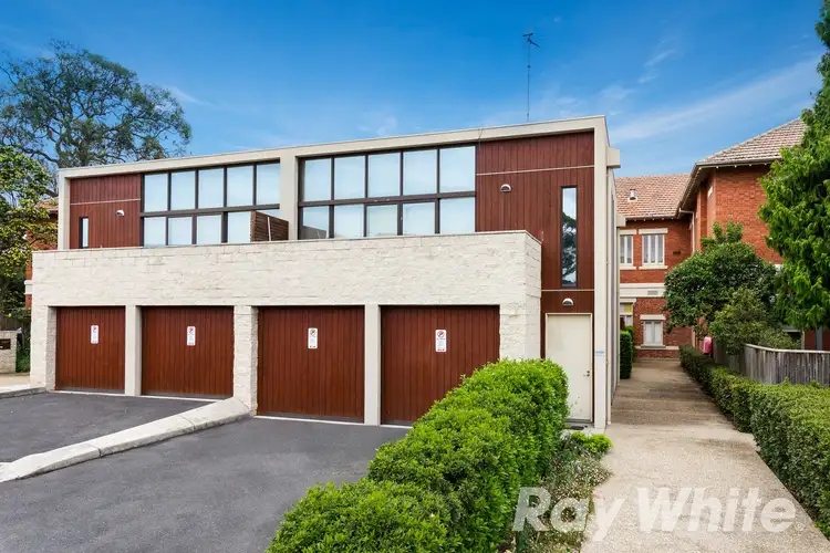 Main view of Homely townhouse listing, 17/125 Main Drive, Macleod VIC 3085
