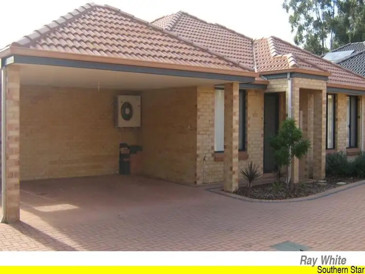 9/51 Third Avenue, Kelmscott WA 6111