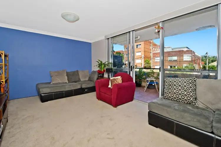 Third view of Homely apartment listing, 11/3-5 Kensington Road, Kensington NSW 2033