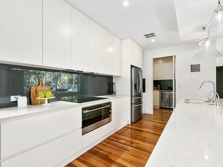 Fourth view of Homely house listing, 9 Rainbow Crescent, Sunrise Beach QLD 4567