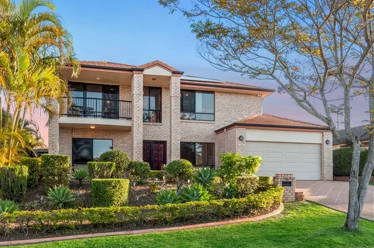 Main view of Homely house listing, 10 Rosegum Drive, Molendinar QLD 4214