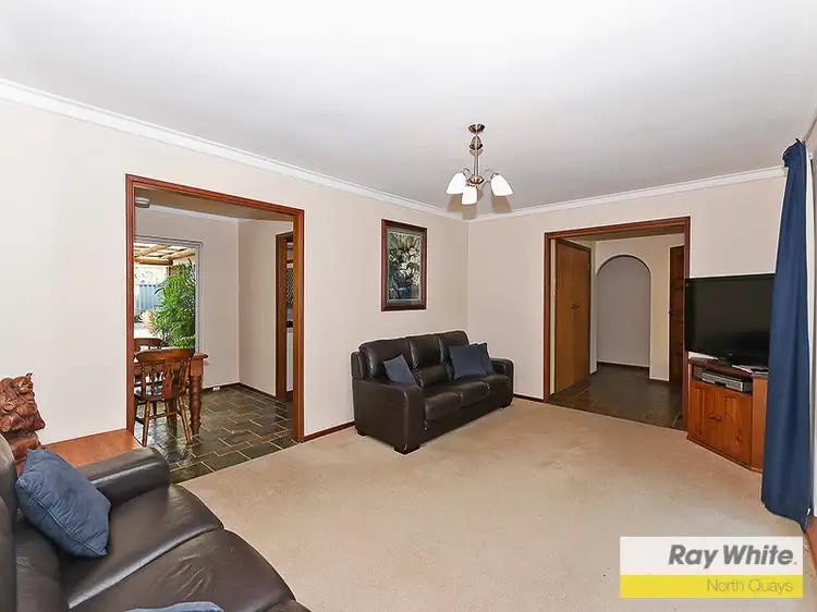 Fifth view of Homely house listing, 107 Oxley Avenue, Padbury WA 6025