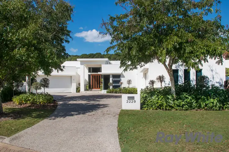 2229 Arnold Palmer Drive, Sanctuary Cove QLD 4212
