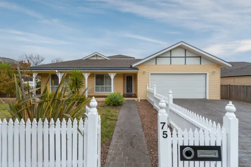 Main view of Homely house listing, 75 Royal Terrace, Craigieburn VIC 3064