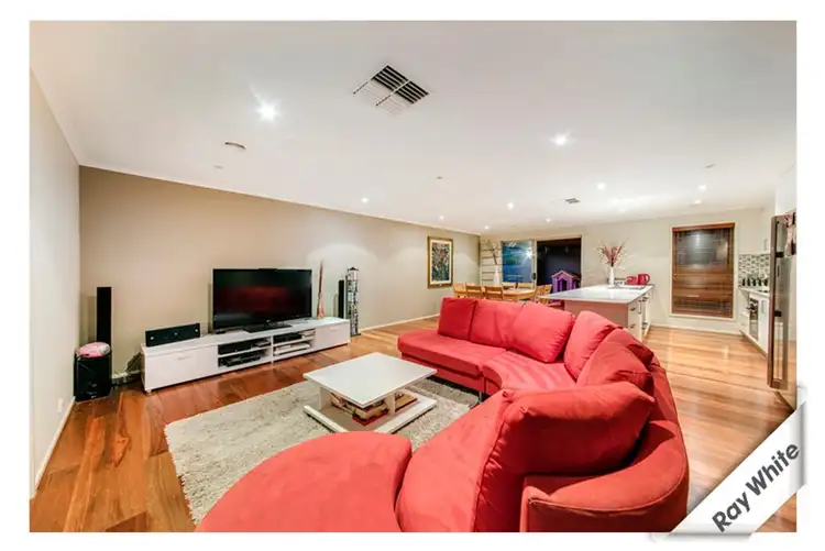 Fifth view of Homely house listing, 27 Kitty McEwan Circuit, Mckellar ACT 2617