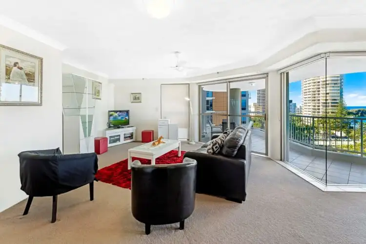 Seventh view of Homely apartment listing, 17/20 Cronin Avenue, Main Beach QLD 4217