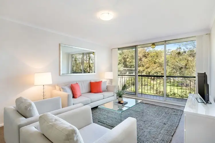 Second view of Homely apartment listing, 36/300c Burns Bay Road, Lane Cove NSW 2066