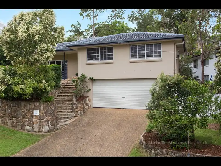 Main view of Homely house listing, 11 Steptoe Street, Chapel Hill QLD 4069