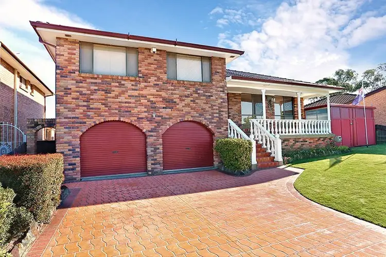 10 Sullivan Street, Fairfield West NSW 2165