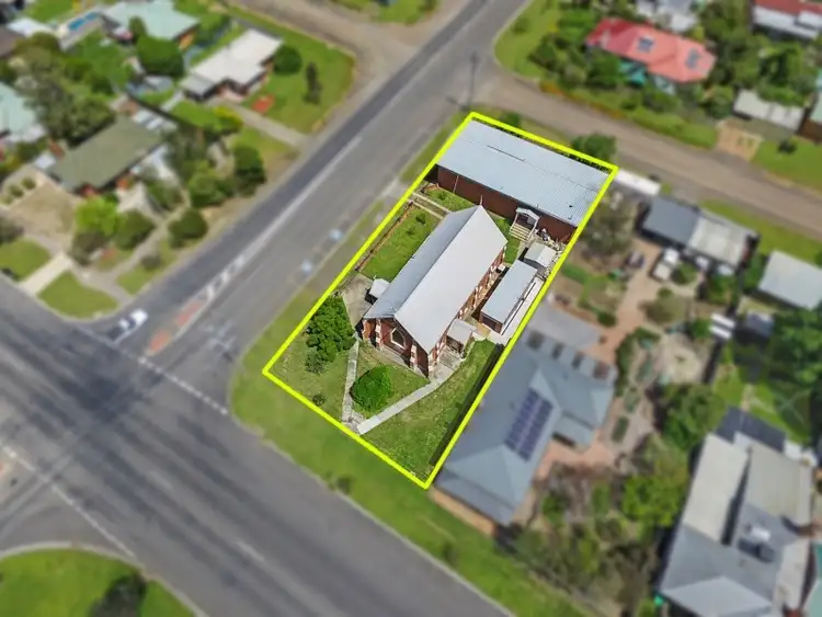 Second view of Homely house listing, 107 Upper California Gully Road, California Gully VIC 3556