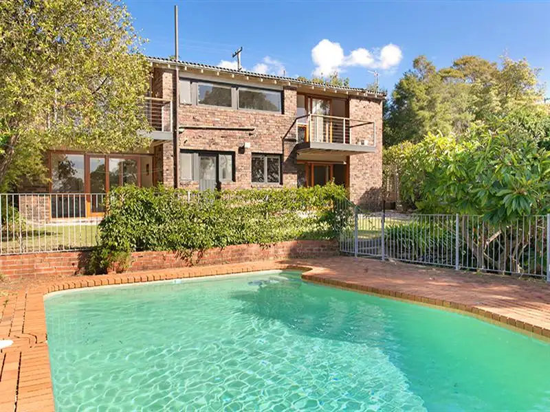 Main view of Homely house listing, 34 Allenby Park Parade, Allambie Heights NSW 2100