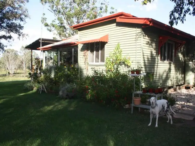 Fifth view of Homely rural property listing, "Tranquility" Netz Road, Monto QLD 4630