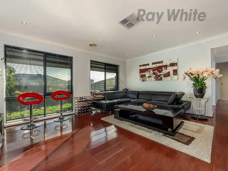 Second view of Homely house listing, 35 Nutwood Crescent, Derrimut VIC 3030