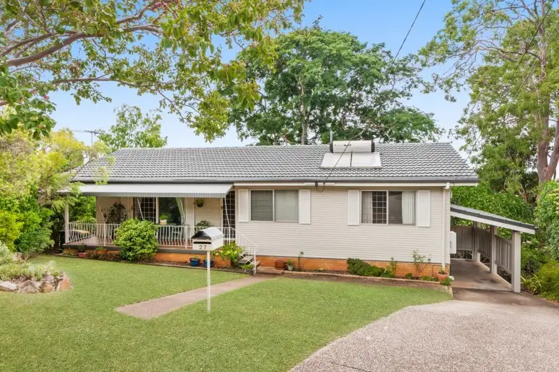Main view of Homely house listing, 27 Vasey Street, Moorooka QLD 4105