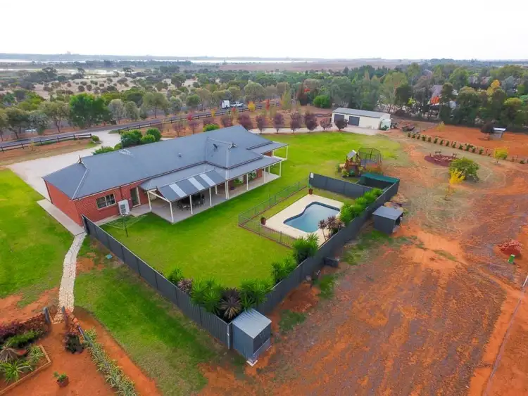 Fifth view of Homely house listing, 340 Boorga Road, Lake Wyangan NSW 2680